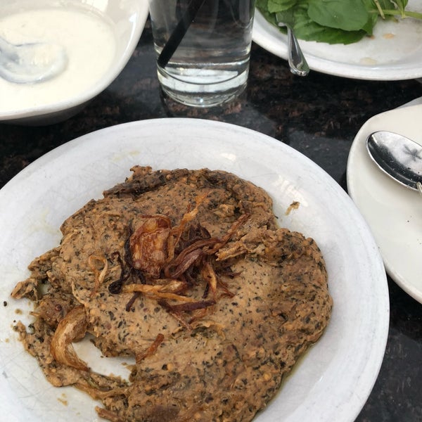 5/3/2018 tarihinde Samiraziyaretçi tarafından Sufi&#39;s Restaurant'de çekilen fotoğraf