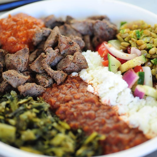 Photo prise au Ethio Express Grill par Ethio Express Grill le6/11/2015