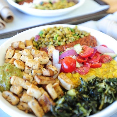 Снимок сделан в Ethio Express Grill пользователем Ethio Express Grill 6/11/2015