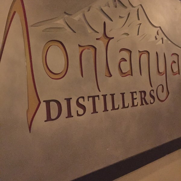 Photo taken at Montanya Distillers by chinta k. on 3/1/2016