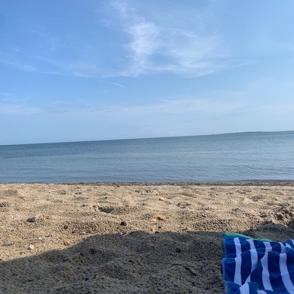 Fuller Street Beach Beach in Edgartown
