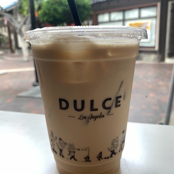 5/25/2019 tarihinde Alex T.ziyaretçi tarafından Café Dulcé'de çekilen fotoğraf
