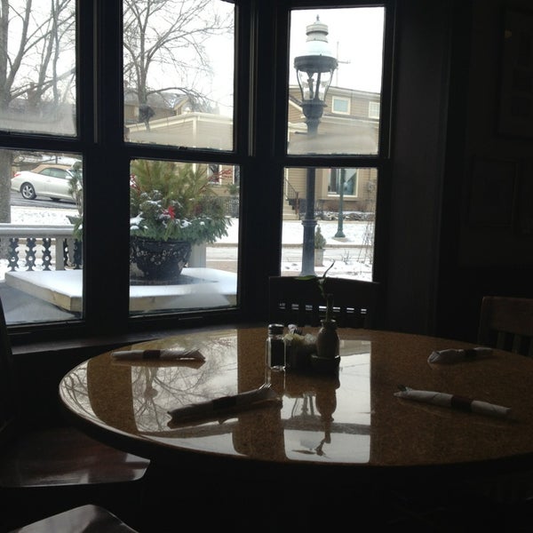 Photo taken at Town House Cafe by Katie S. on 1/31/2013