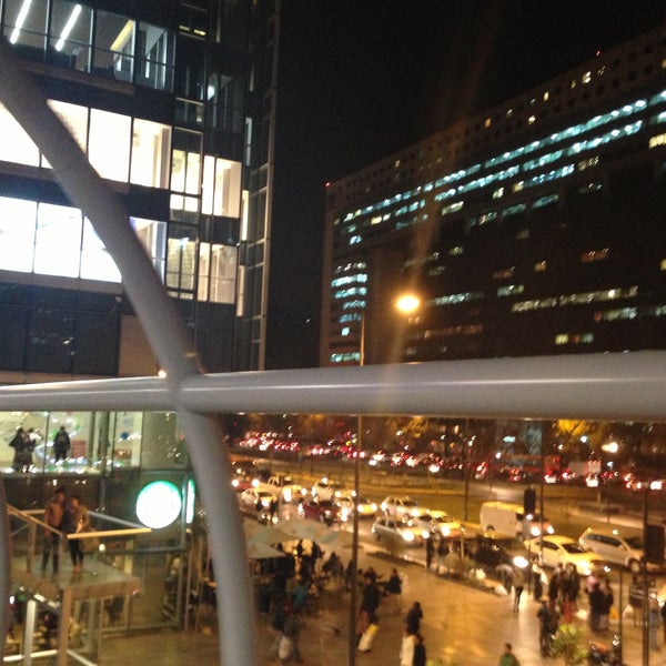 Photo taken at Costanera Center by Jonathan J. on 4/30/2013