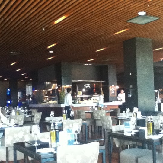 12/9/2012にJonathan J.がRestaurant Santerraで撮った写真
