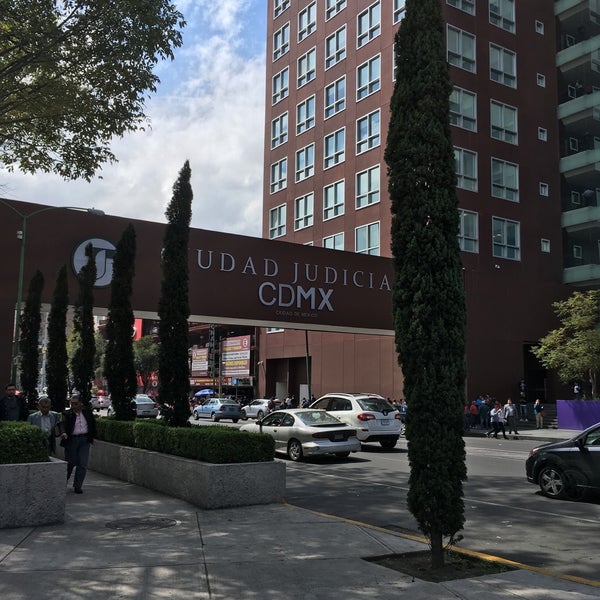 Foto tomada en Tribunal Superior de Justicia de la Ciudad de México  por Antonio O. el 1/8/2019