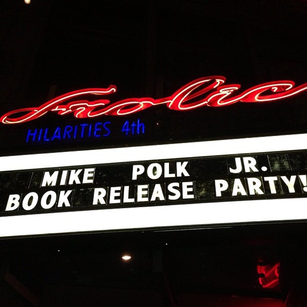 11/29/2012にPatrick S.がHilarities 4th Street Theatreで撮った写真