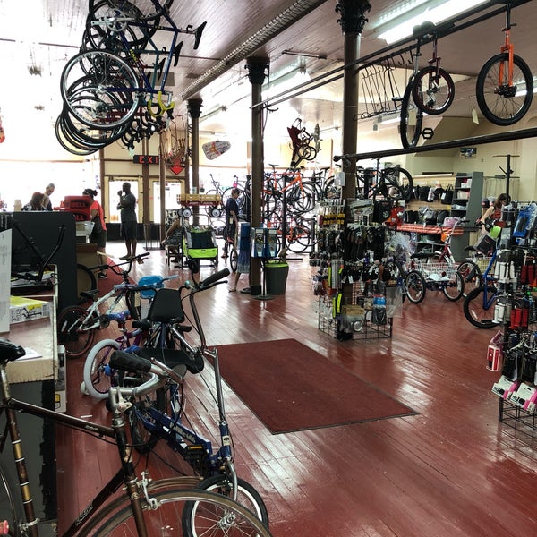 Fredericks bike shop hotsell