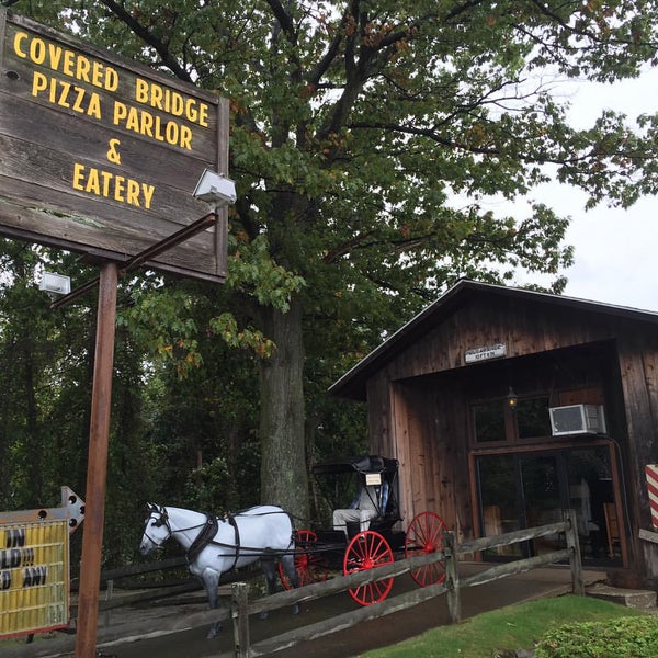 Covered Bridge Pizza North Kingsville, OH