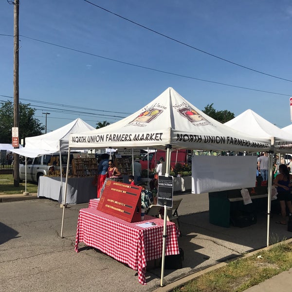 North Union Farmers Market at Shaker Square Buckeye Shaker 9 tips