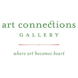 Photo taken at Art Connections Gallery by Art Connections Gallery on 2/12/2015