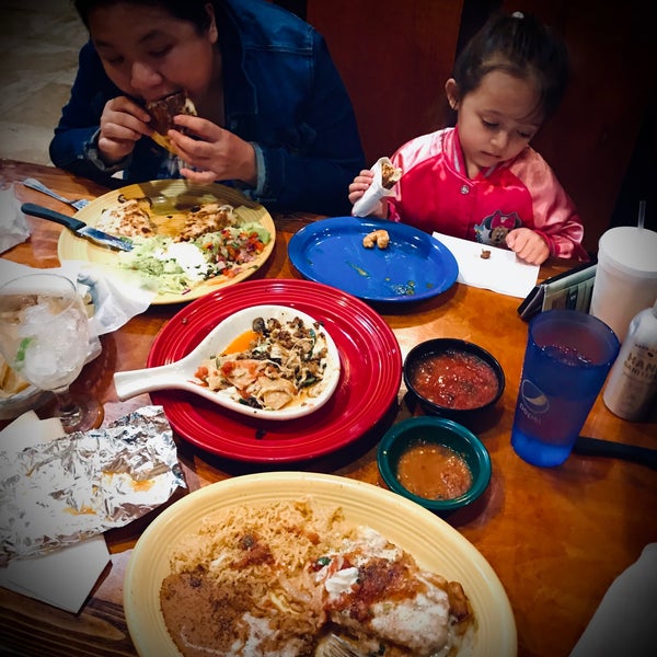Pepper's Mexican Grill and Cantina Mexican Restaurant in Ormond Beach