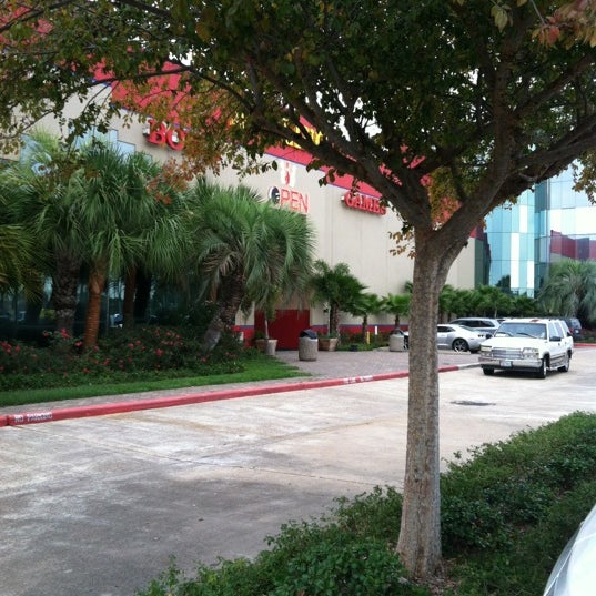 Foto tomada en Houston Funplex  por E-man H. el 12/9/2012