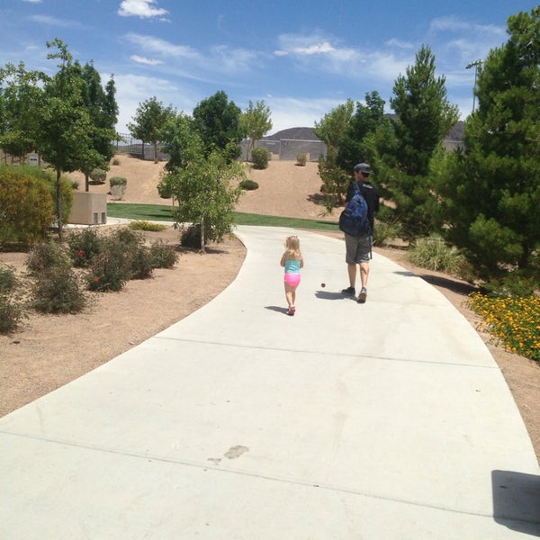Photos at Madeira Canyon Park Playground in Henderson
