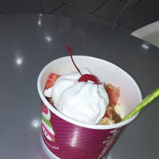 Photo taken at Menchie&#39;s by Charles A. on 6/8/2014