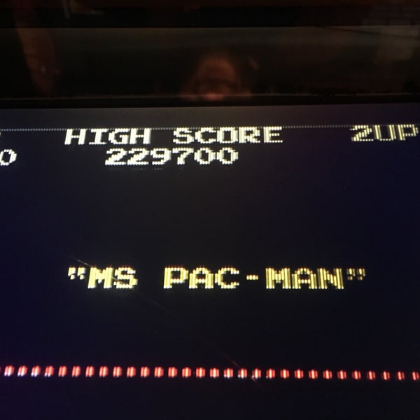 Photo taken at The 1UP Arcade Bar - Colfax by Joe on 3/9/2020