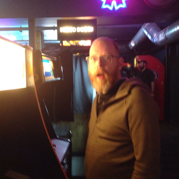 10/28/2018にJoeがThe 1UP Arcade Bar - Colfaxで撮った写真