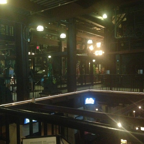 Steam Plant Grill Brewery in Spokane