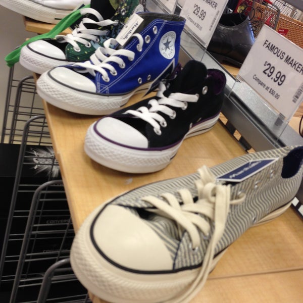 Marshalls converse store