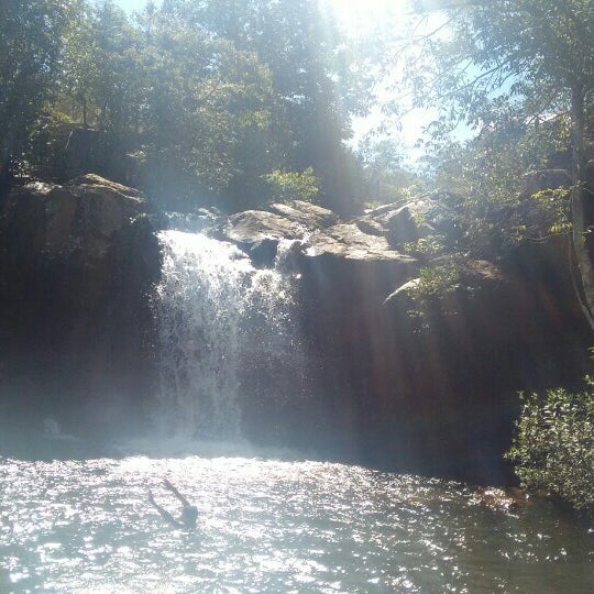 Águas Correntes Park 