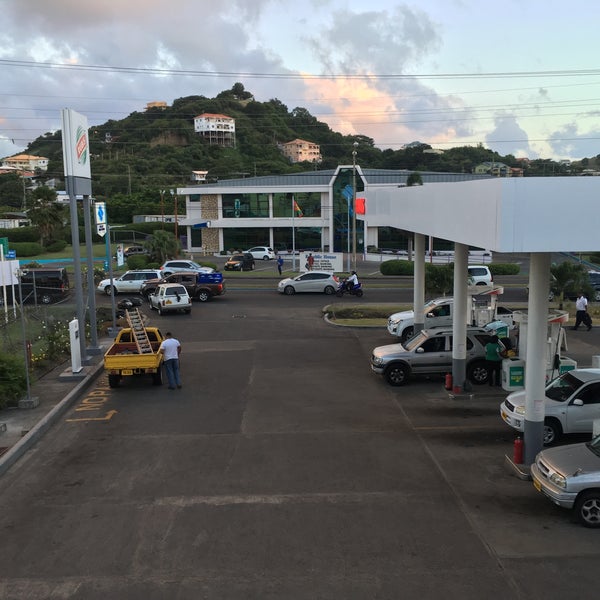 C Tec Service Station Gas Station