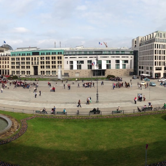 DZ BANK - Building in Berlin