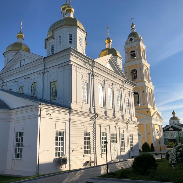 Оранский богородицкий монастырь фото