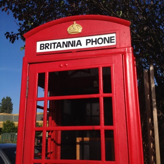 Foto diambil di Britannia Arms oleh Gt T. pada 12/8/2012