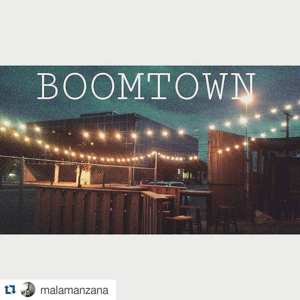 Photo taken at Boomtown Tavern by Hector S. on 9/10/2015