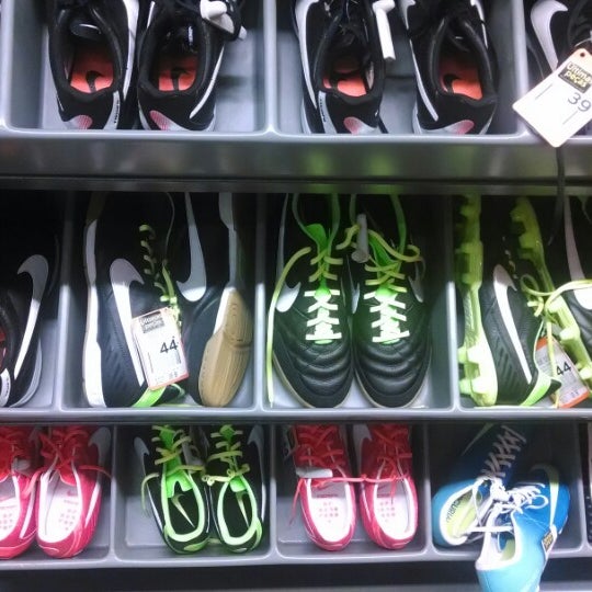 nike outlet santo andré