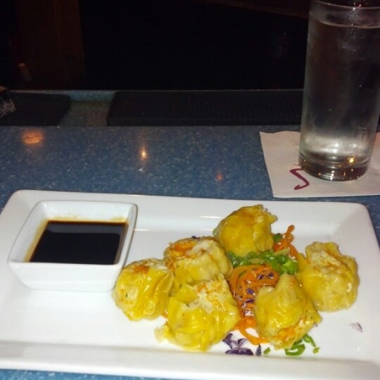 Photo taken at Thai Silver Spring by Olivia L. on 1/12/2013
