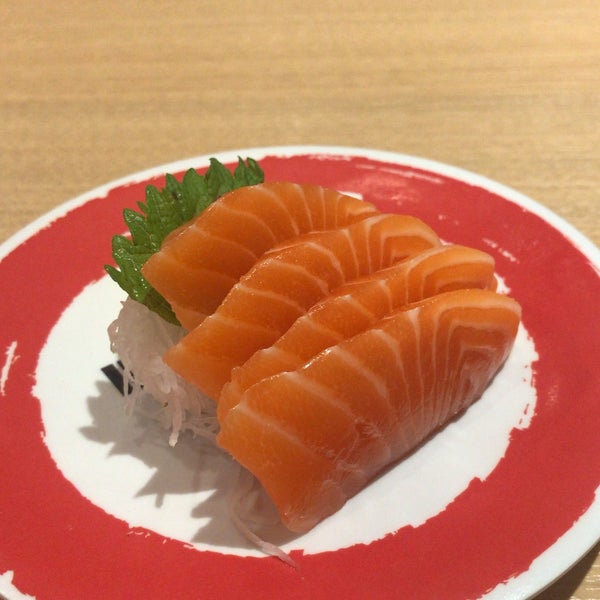 Genki sushi grand indonesia
