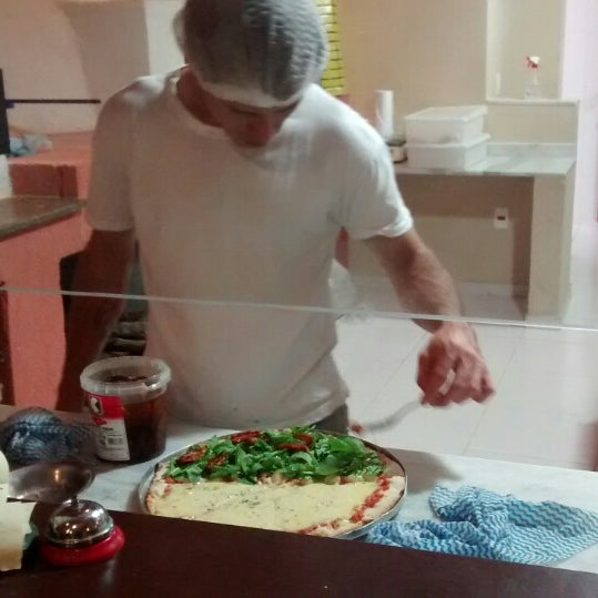3/16/2014にMarcelo S.がVituccio Pizzeriaで撮った写真
