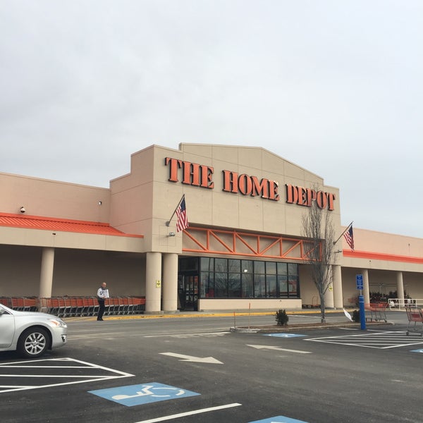 The Home Depot Hardware Store in Danvers