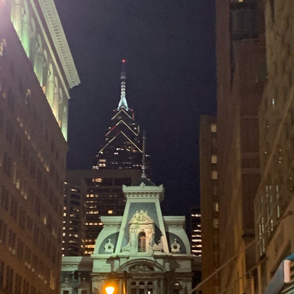 Photo taken at Philadelphia Marriott Downtown by Kathleen C. on 4/2/2019