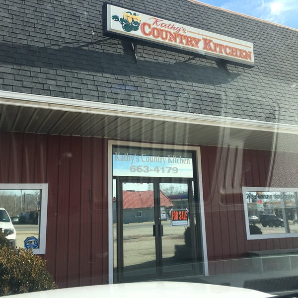 Kathy's Country Kitchen - American Restaurant