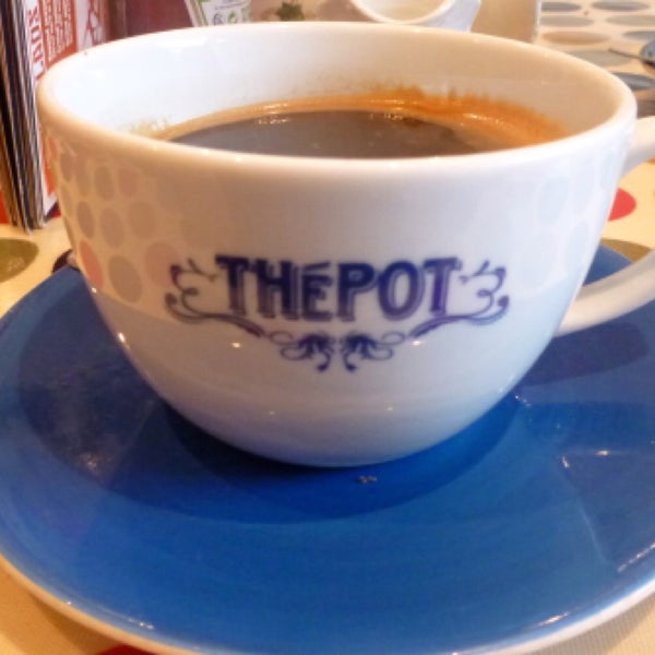 Thé Pot (Now Closed) Café in Cardiff