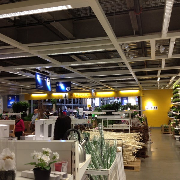 Photo taken at IKEA by Yves M. on 5/4/2013