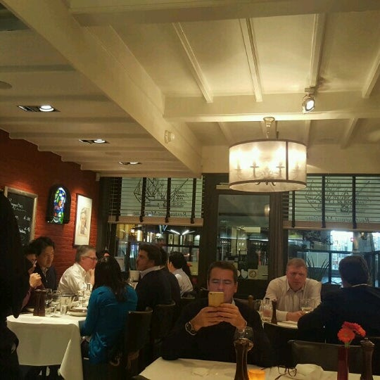 Photo taken at Restaurant Maritime by Charles L. on 2/20/2017
