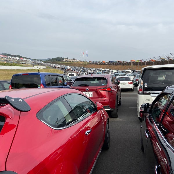 ツインリンクもてぎ スーパースピードウェイコースサイド駐車場 Parking In 芳賀郡 ツインリンクもてぎ スーパースピードウェイコースサイド駐車場 Parking In 芳賀郡