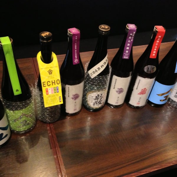 銘酒 魚の家 新橋 東京 東京都