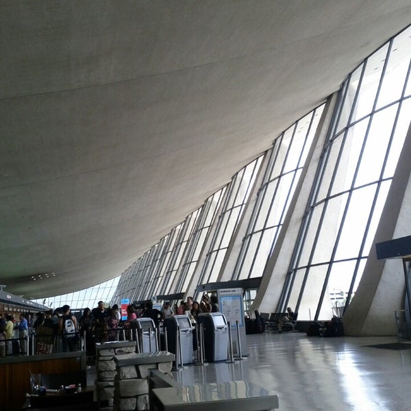 Photo taken at Washington Dulles International Airport (IAD) by Atsushi Y. on 6/6/2013