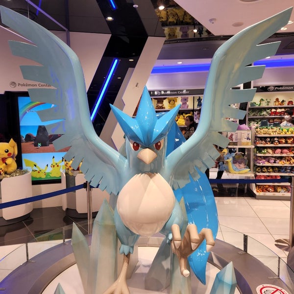 ポケモンセンターオーサカdx 心斎橋 Da Hobi Dukkani