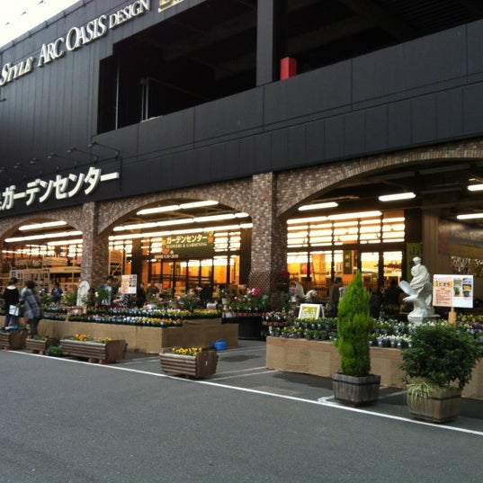 ホームセンタームサシ 京都八幡店 金物屋