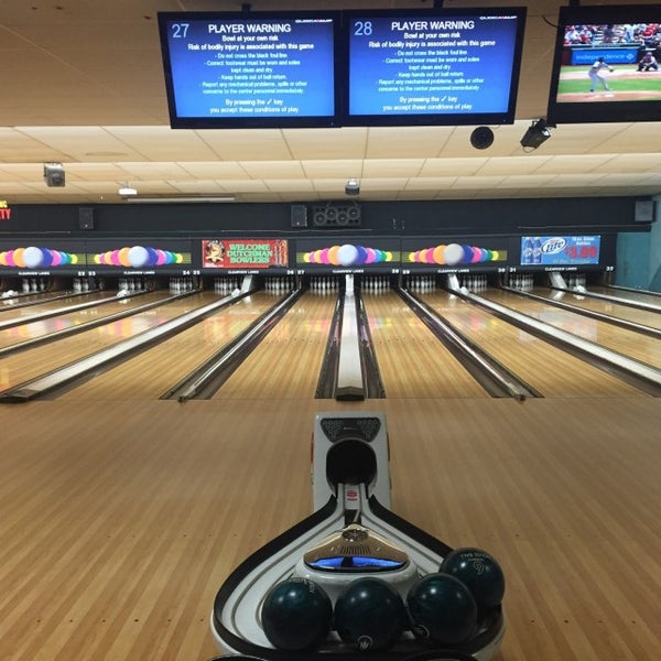 Clearview Lanes Bowling Alley in Mount Joy