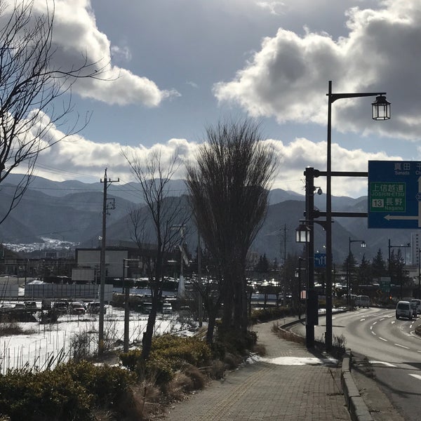 Fotos En 長野インター前バス停 長野市 長野県