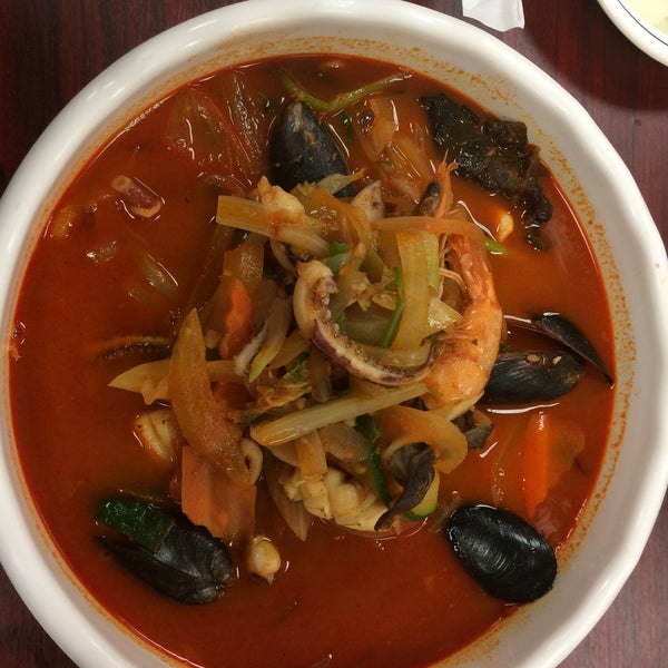 Korean Garden Korean Restaurant in South Richmond