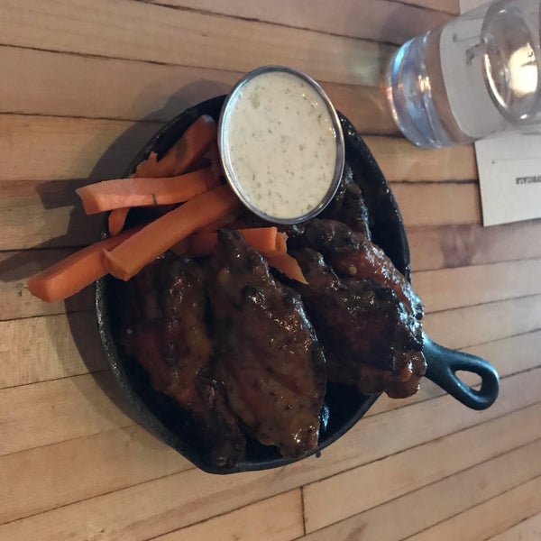 Photo taken at Prohibition Pig by Joel G. on 7/7/2019