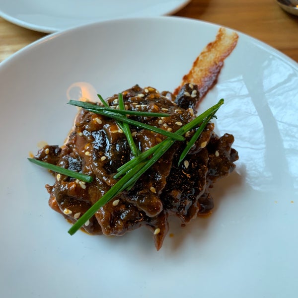 Photo taken at Heartwood Provisions by Ki C. on 4/6/2019