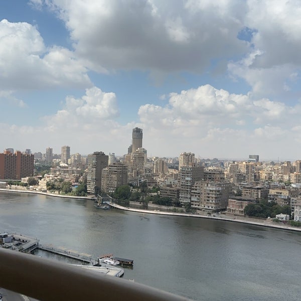 Photo taken at Conrad Cairo by AMD on 5/6/2024